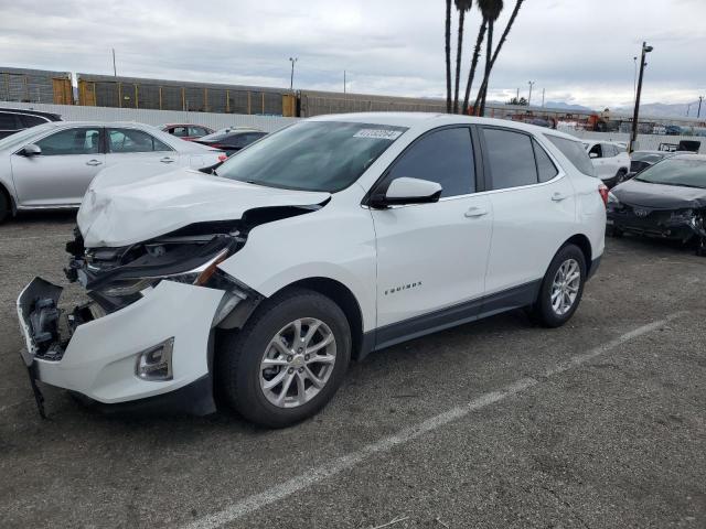 Image 1 of 2021 CHEVROLET EQUINOX LT 2021 with VIN 3GNAXUEV9MS150089