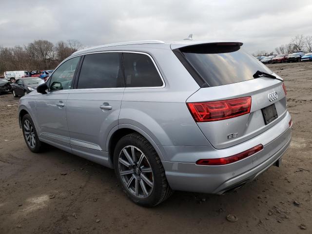 Изображение 2 2017 AUDI Q7 PRESTIGE 2017 с VIN WA1VAAF75HD039789