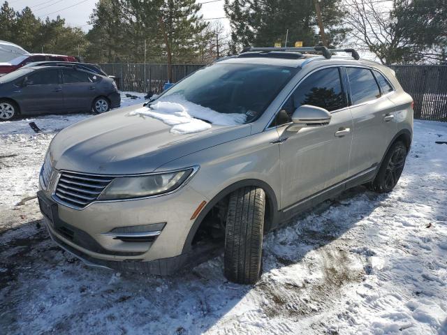 2017 LINCOLN MKC RESERVE 2017 image