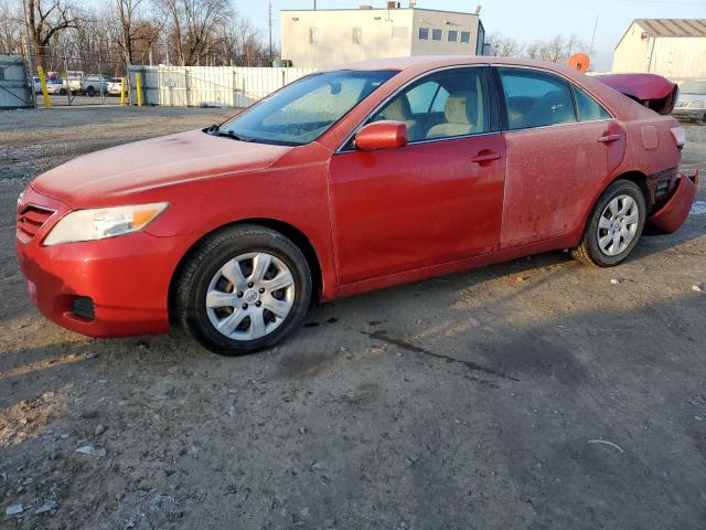 Image 1 of 2011 TOYOTA CAMRY BASE 2011 with VIN 4T1BF3EK2BU646098