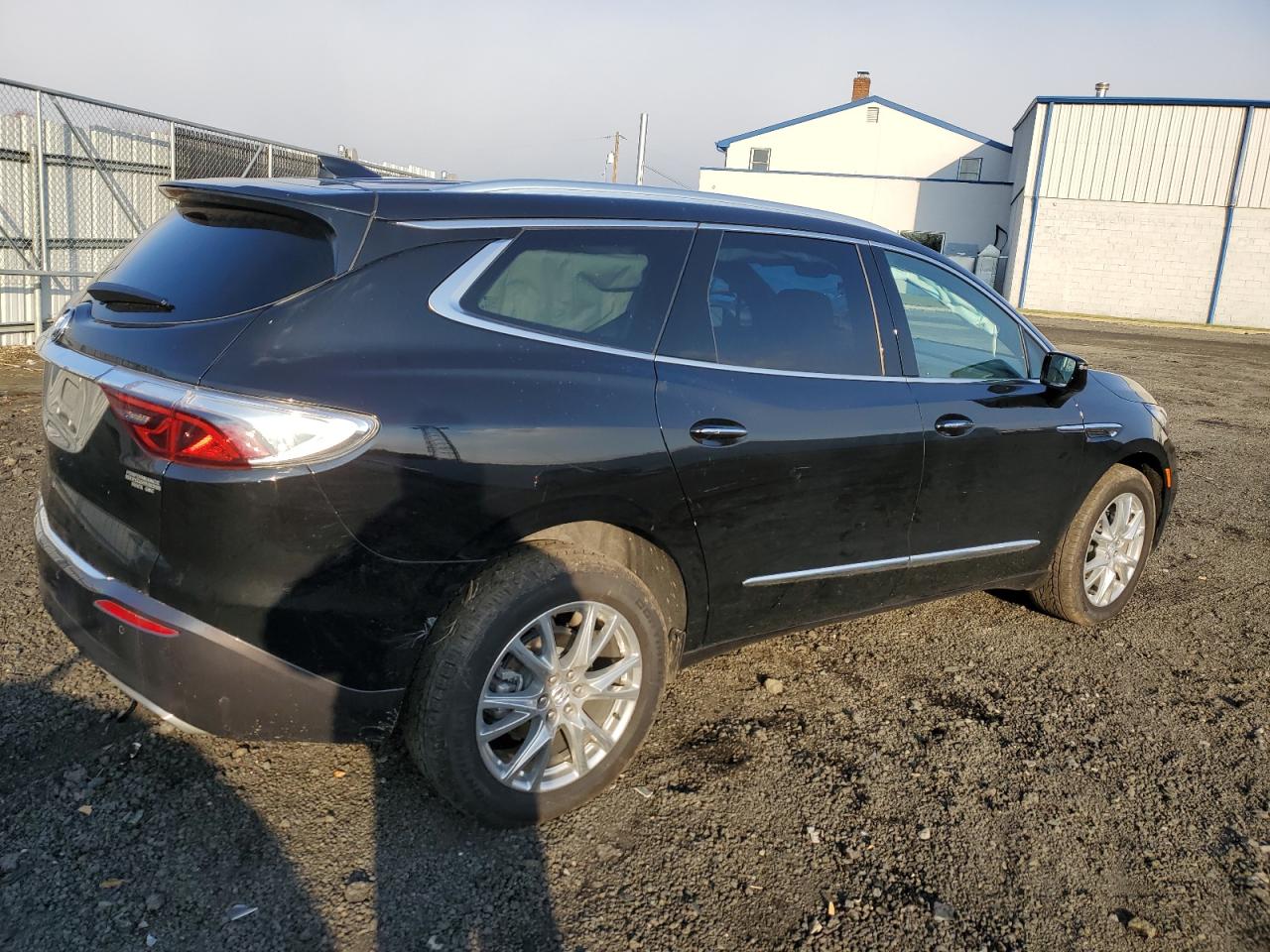 Image 3 of 2023 BUICK ENCLAVE ESSENCE 2023 with VIN 5GAEVAKW0PJ154390