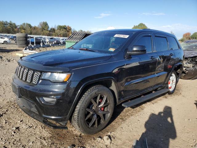 Obraz 1 z 2017 JEEP GRAND CHEROKEE LAREDO 2017 z VIN 1C4RJFAG4HC899779