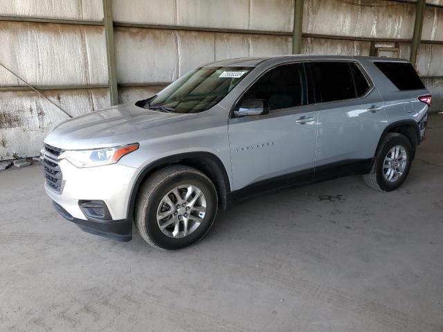 Изображение 2021 CHEVROLET TRAVERSE LS 2021