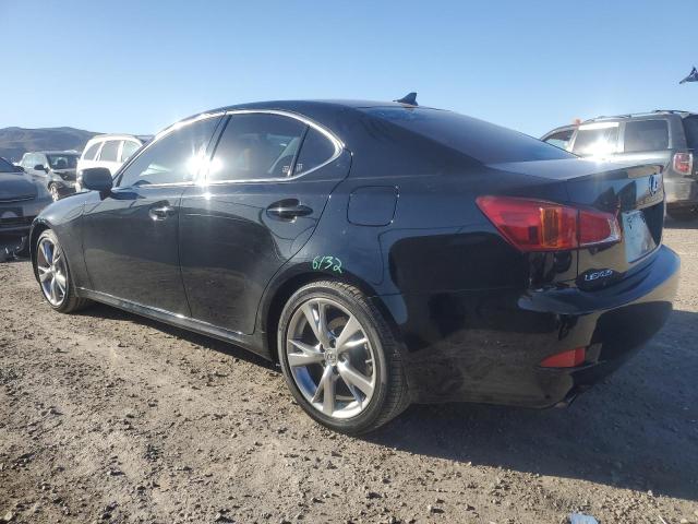 Изображение 2 2010 LEXUS IS 250 2010 с VIN JTHBF5C21A5128543