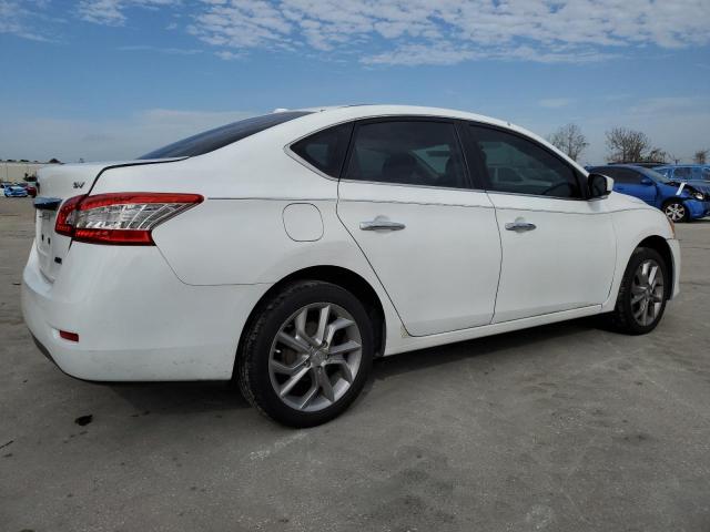 Image 3 of 2014 NISSAN SENTRA S 2014 with VIN 3N1AB7AP4EY261408