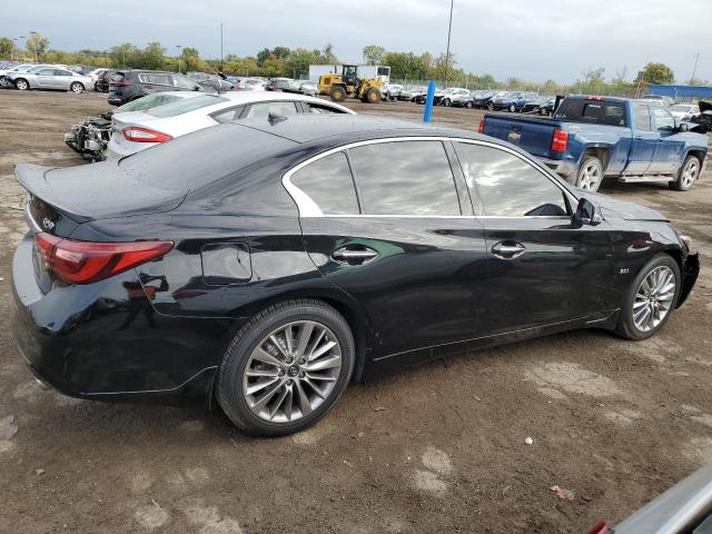 Image 3 of 2018 INFINITI Q50 LUXE 2018 with VIN JN1EV7AR7JM438329