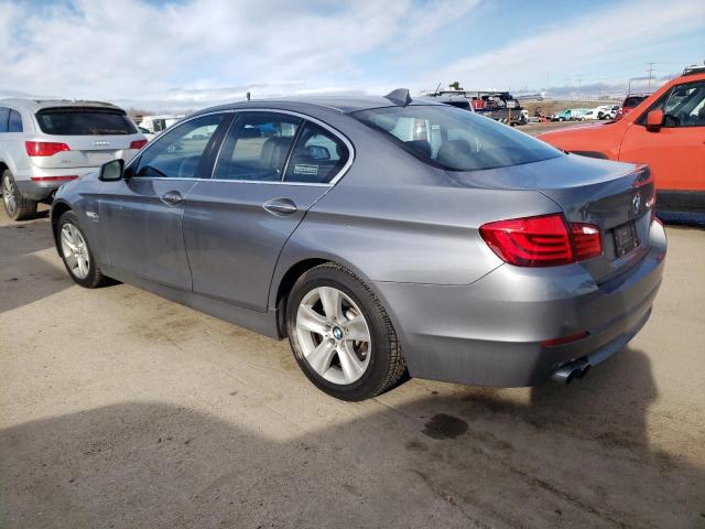 Image 2 of 2012 BMW 528 XI 2012 with VIN WBAXH5C53CDW03952