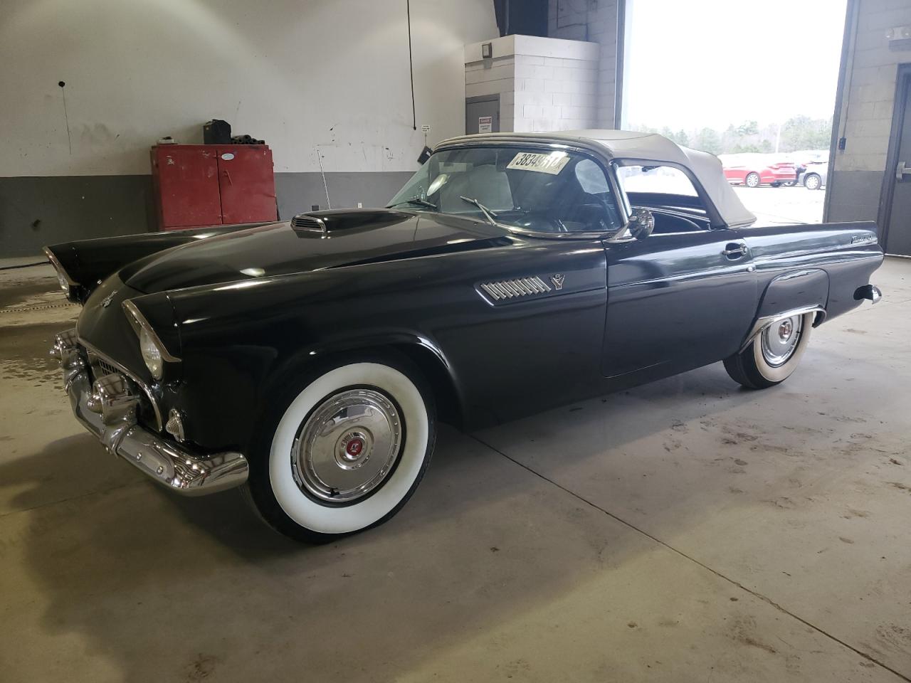 Obraz 1955 FORD THUNDERBIR 1955