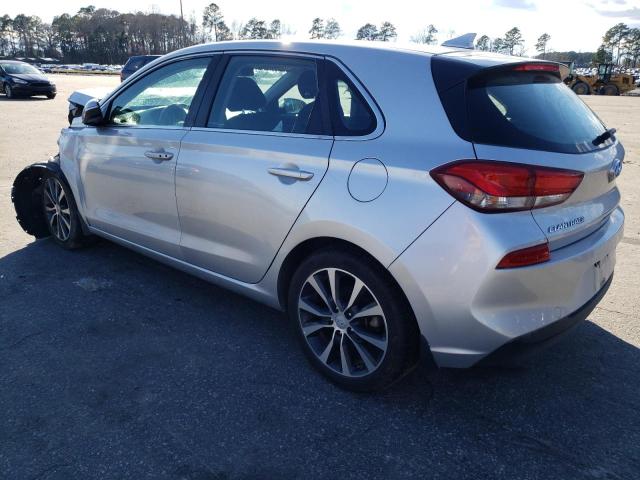 Obraz 2 z 2018 HYUNDAI ELANTRA GT  2018 z VIN KMHH35LE9JU041294
