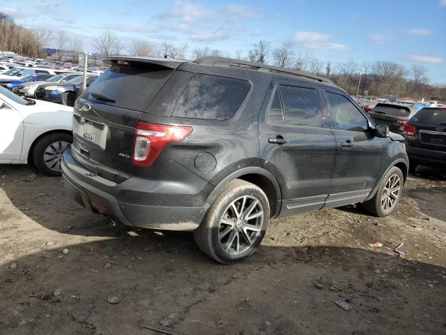 Obraz 3 z 2015 FORD EXPLORER XLT 2015 z VIN 1FM5K8D86FGB35932