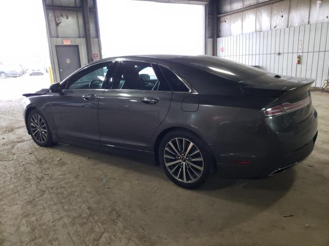 Image 2 of 2017 LINCOLN MKZ SELECT 2017 with VIN 3LN6L5D9XHR647620