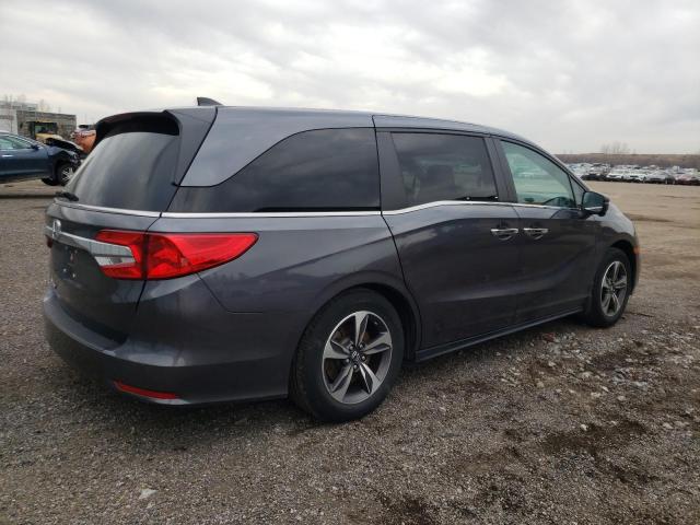 Изображение 3 2020 HONDA ODYSSEY EX 2020 с VIN 5FNRL6H4XLB501847
