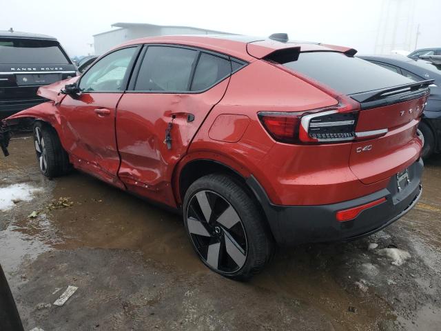 Image 2 of 2023 VOLVO C40 RECHARGE ULTIMATE 2023 with VIN YV4ED3GM9P2050203