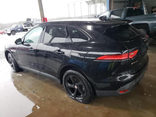 Image 2 of 2017 JAGUAR F-PACE PREMIUM 2017 with VIN SADCJ2BV5HA085037