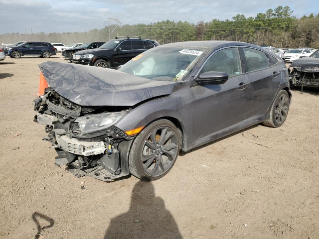 Obraz 1 z 2019 HONDA CIVIC SPORT 2019 z VIN 19XFC2F81KE029981