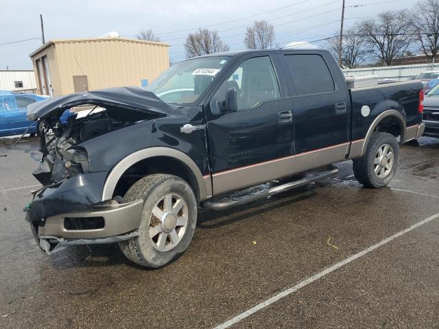 Image 1 of 2005 FORD F150 SUPERCREW 2005 with VIN 1FTPW14535KC25503