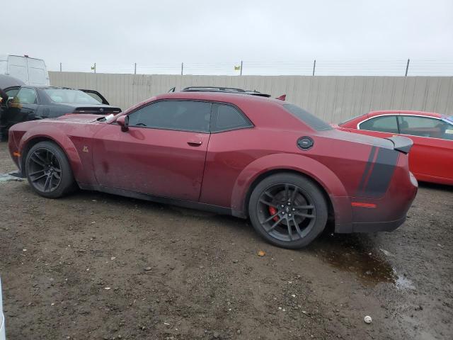 Image 2 of 2021 DODGE CHALLENGER R/T SCAT PACK 2021 with VIN 2C3CDZFJ8MH539316