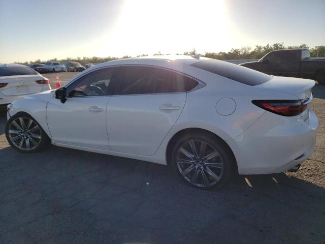 Image 2 of 2019 MAZDA 6 GRAND TOURING RESERVE 2019 with VIN JM1GL1WY2K1508914