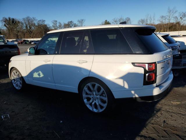 Image 2 of 2019 LAND ROVER RANGE ROVER SUPERCHARGED 2019 with VIN SALGS2REXKA523891