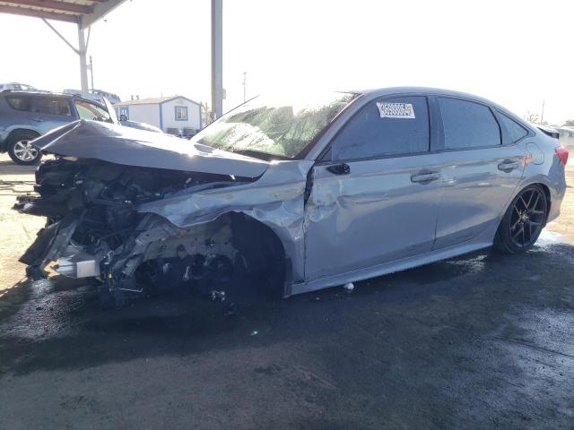 Image 1 of 2022 HONDA CIVIC SPORT 2022 with VIN 2HGFE2F51NH598324