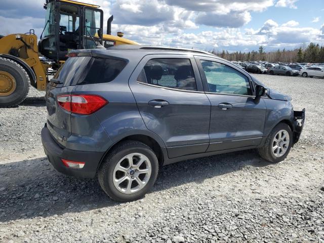 Image 3 of 2019 FORD ECOSPORT SE 2019 with VIN MAJ3S2GE3KC259433