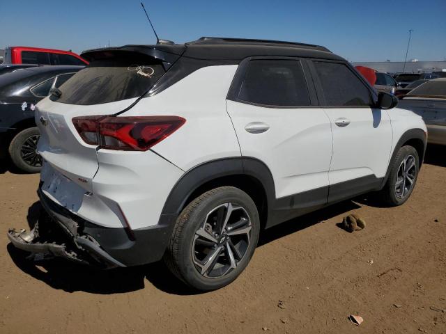Изображение 3 2021 CHEVROLET TRAILBLAZER RS 2021 с VIN KL79MUSL4MB124161
