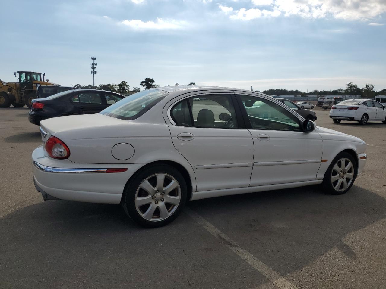 Obraz 3 z 2006 JAGUAR X-TYPE 3.0 2006 z VIN SAJWA51AX6WE85463