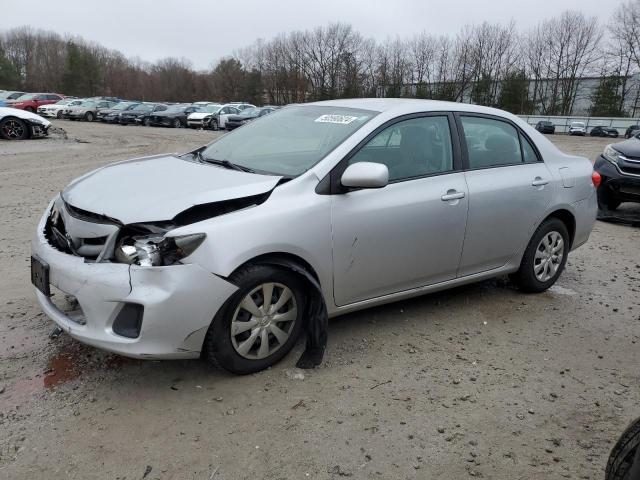 Image 1 of 2011 TOYOTA COROLLA BASE 2011 with VIN 2T1BU4EE9BC691272