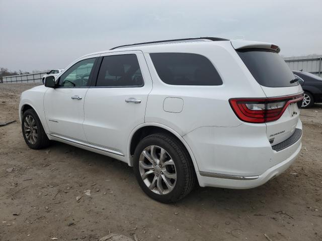 Obraz 2 z 2017 DODGE DURANGO CITADEL 2017 z VIN 1C4RDJEGXHC814691