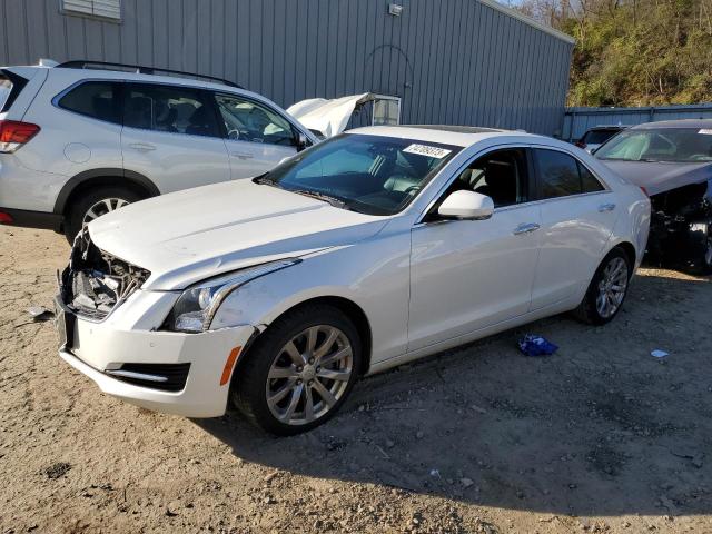 2017 CADILLAC ATS LUXURY 2017 image