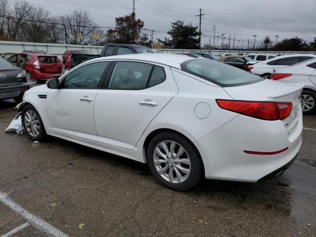 Изображение 2 2015 KIA OPTIMA EX 2015 с VIN 5XXGN4A7XFG419497