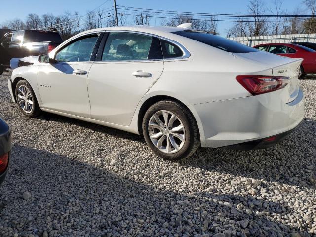 Image 2 of 2021 CHEVROLET MALIBU LT 2021 with VIN 1G1ZD5ST6MF004372