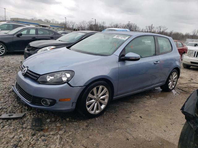 Obraz 1 z 2012 VOLKSWAGEN GOLF  2012 z VIN WVWBM7AJ2CW116282