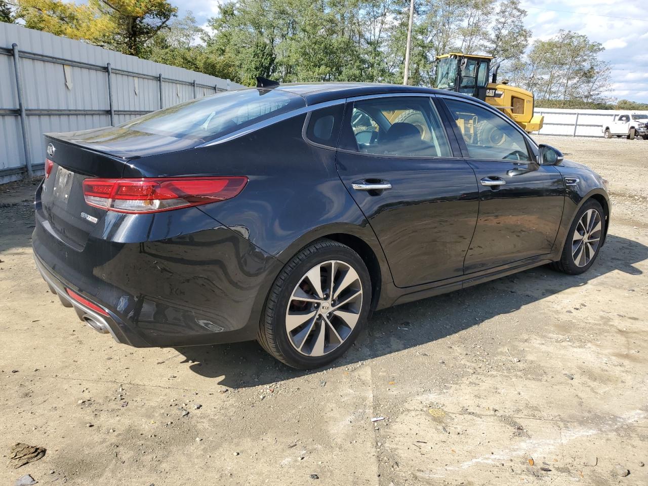 Изображение 3 2016 KIA OPTIMA SX 2016 с VIN 5XXGW4L29GG070980