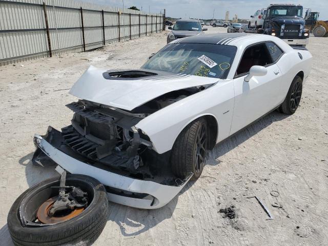 Изображение 2 2015 DODGE CHALLENGER SXT PLUS 2015 с VIN 2C3CDZBTXFH843208