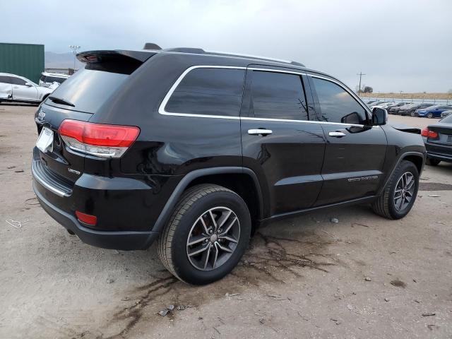 Image 3 of 2018 JEEP GRAND CHEROKEE LIMITED 2018 with VIN 1C4RJFBG0JC258035