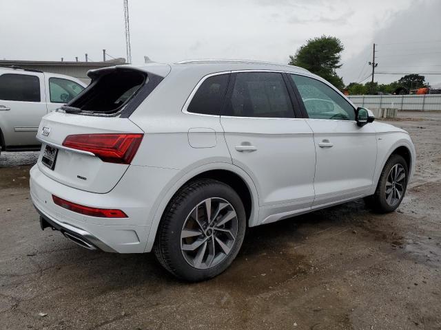 Obraz 3 z 2022 AUDI Q5 PREMIUM PLUS 45 2022 z VIN WA1EAAFY2N2027292