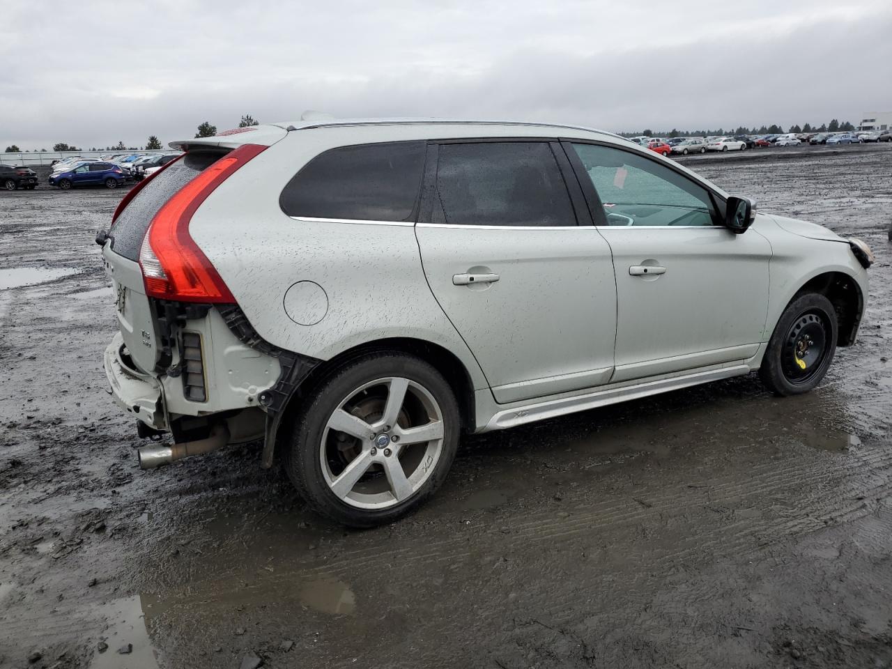 Изображение 3 2011 VOLVO XC60 T6 2011 с VIN YV4902DZ9B2187903
