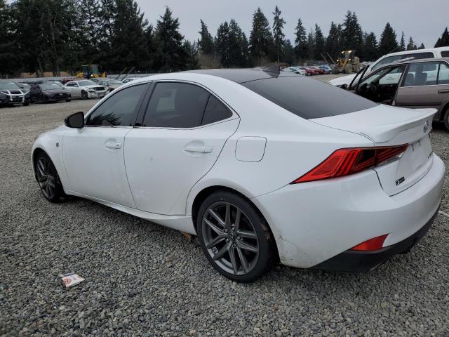 Изображение 2 2017 LEXUS IS 350 2017 с VIN JTHCE1D21H5014566
