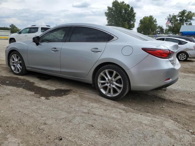 Изображение 2 2017 MAZDA 6 TOURING 2017 с VIN JM1GL1V53H1110286