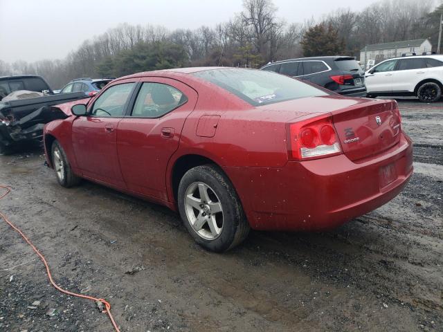 Image 2 of 2010 DODGE CHARGER  2010 with VIN 2B3CA4CD5AH128572