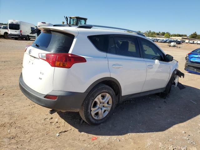 Image 3 of 2013 TOYOTA RAV4 LE 2013 with VIN 2T3ZFREV4DW054675