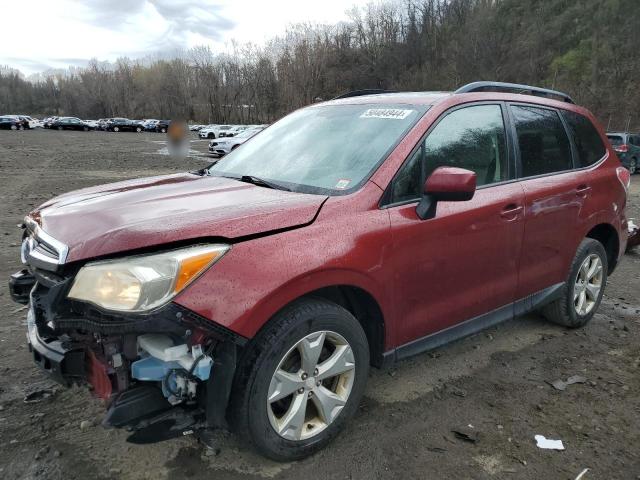 Obraz 1 z 2015 SUBARU FORESTER 2.5I PREMIUM 2015 z VIN JF2SJADC5FH494948