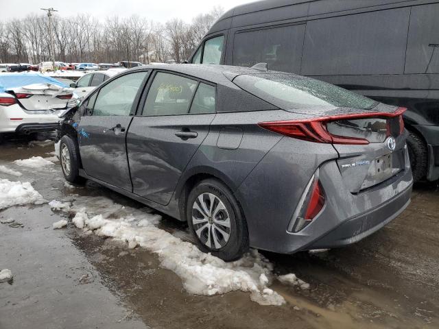 Image 2 of 2020 TOYOTA PRIUS PRIME LE 2020 with VIN JTDKARFP8L3129850