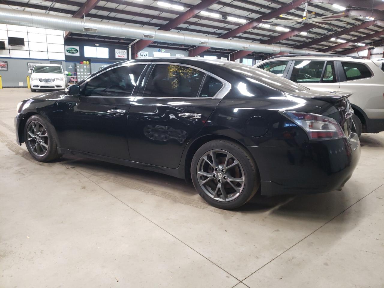 Image 2 of 2012 NISSAN MAXIMA S 2012 with VIN 1N4AA5AP7CC854972