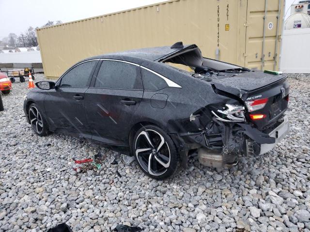 Image 2 of 2021 HONDA ACCORD SPORT SE 2021 with VIN 1HGCV1F45MA024469