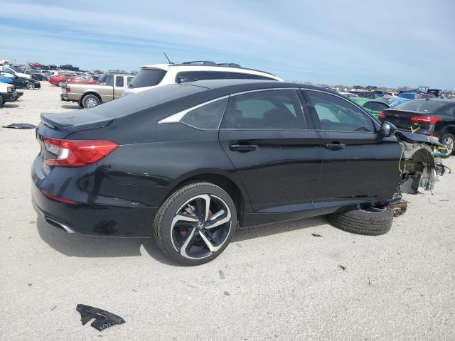 Изображение 3 2021 HONDA ACCORD SPORT 2021 с VIN 1HGCV1F33MA039091