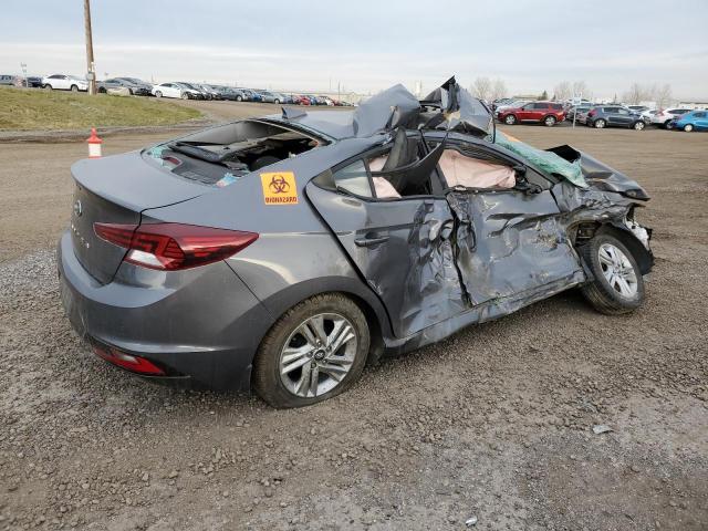 Image 3 of 2020 HYUNDAI ELANTRA SEL 2020 with VIN KMHD84LF2LU897915