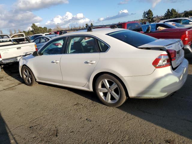 Изображение 2 2012 VOLKSWAGEN PASSAT SE 2012 с VIN 1VWBP7A30CC026474
