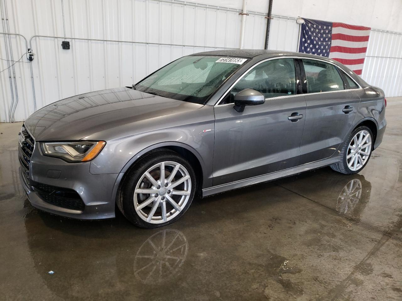 Audi A3 Prestige S-Line 2015 image